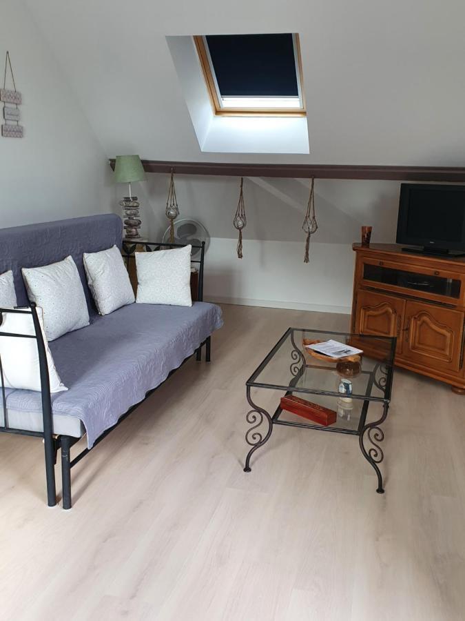 Avocette Apartment Yvrench Екстериор снимка