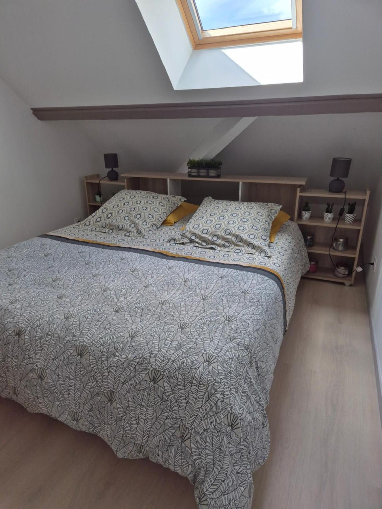Avocette Apartment Yvrench Екстериор снимка